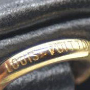 $3150 Louis Vuitton LV Monogram Pochette Coussin