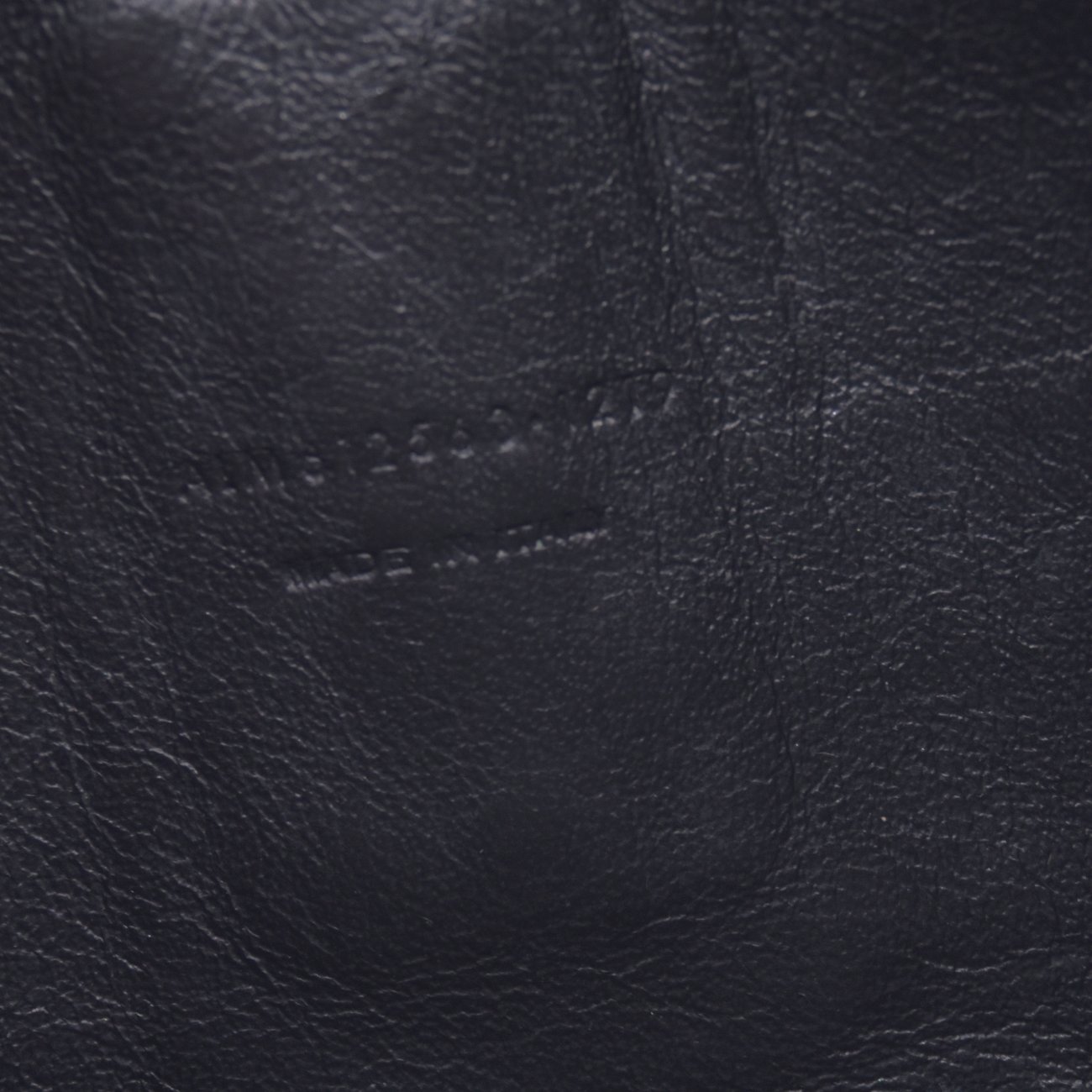 $1800 2019 Saint Laurent Calfskin Crocodile Embossed Monogram Mini Lou Camera Bag Black 10020872