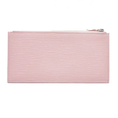 $1720 Louis Vuitton Epi Leather Pochette Félicie Zipper Insert