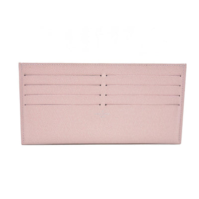 $500 Louis Vuitton Felicie Pochette Card Holder Insert Rose Ballerine