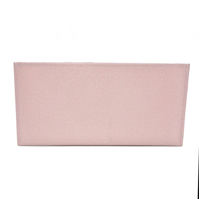 $500 Louis Vuitton Felicie Pochette Card Holder Insert Rose Ballerine