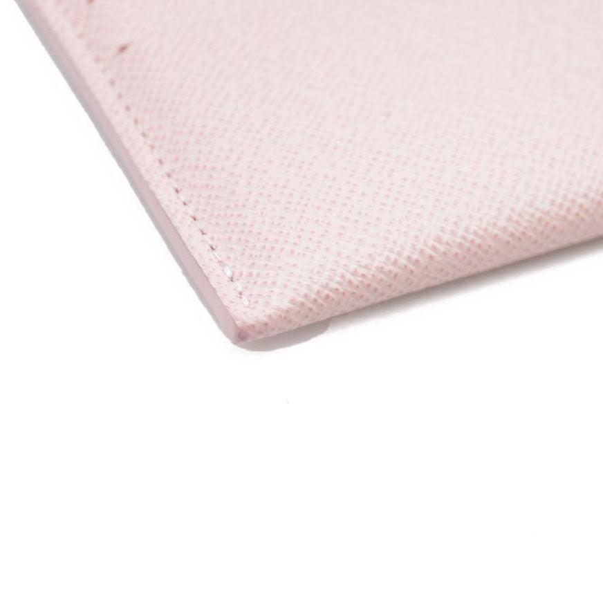 $500 Louis Vuitton Felicie Pochette Card Holder Insert Rose Ballerine