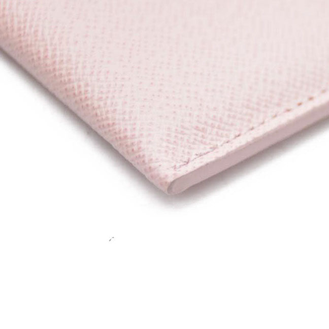 $500 Louis Vuitton Felicie Pochette Card Holder Insert Rose Ballerine