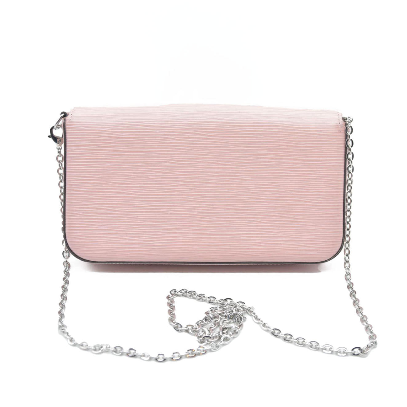 $1720 Louis Vuitton Epi Leather Pochette Félicie