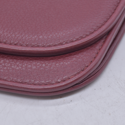 $1100 GUCCI Vintage 1973 Flap Clutch CONSIGNMENT 10021629