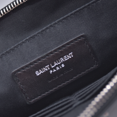 $1000 2018 Saint Laurent Monogram Clutch Leather Portfolio 10020867