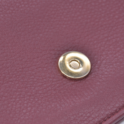 $1100 GUCCI Vintage 1973 Flap Clutch CONSIGNMENT 10021629