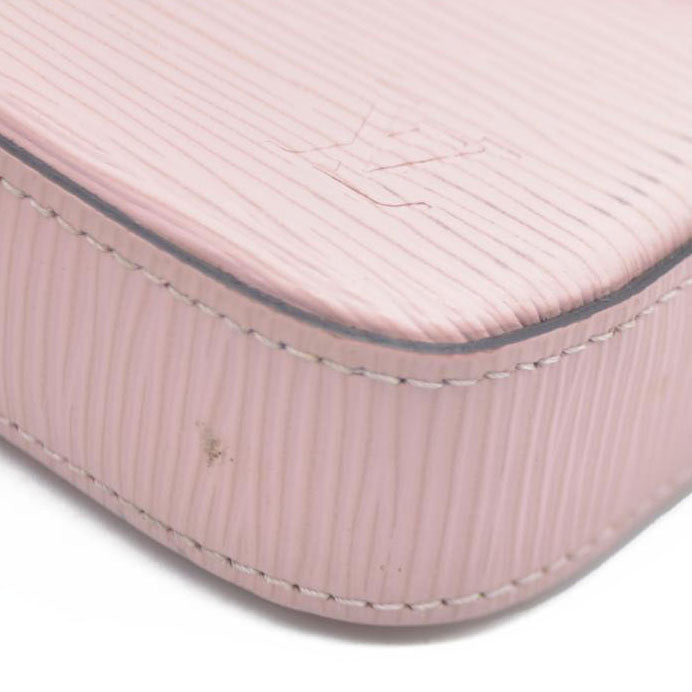 $1720 Louis Vuitton Epi Leather Pochette Félicie