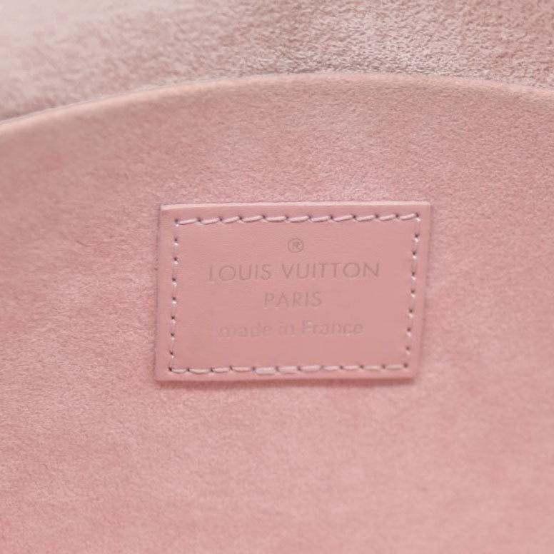 $1720 Louis Vuitton Epi Leather Pochette Félicie