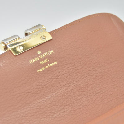 Louis Vuitton  LV Monogram Coated Canvas Elysee Wallet CONSIGNMENT
