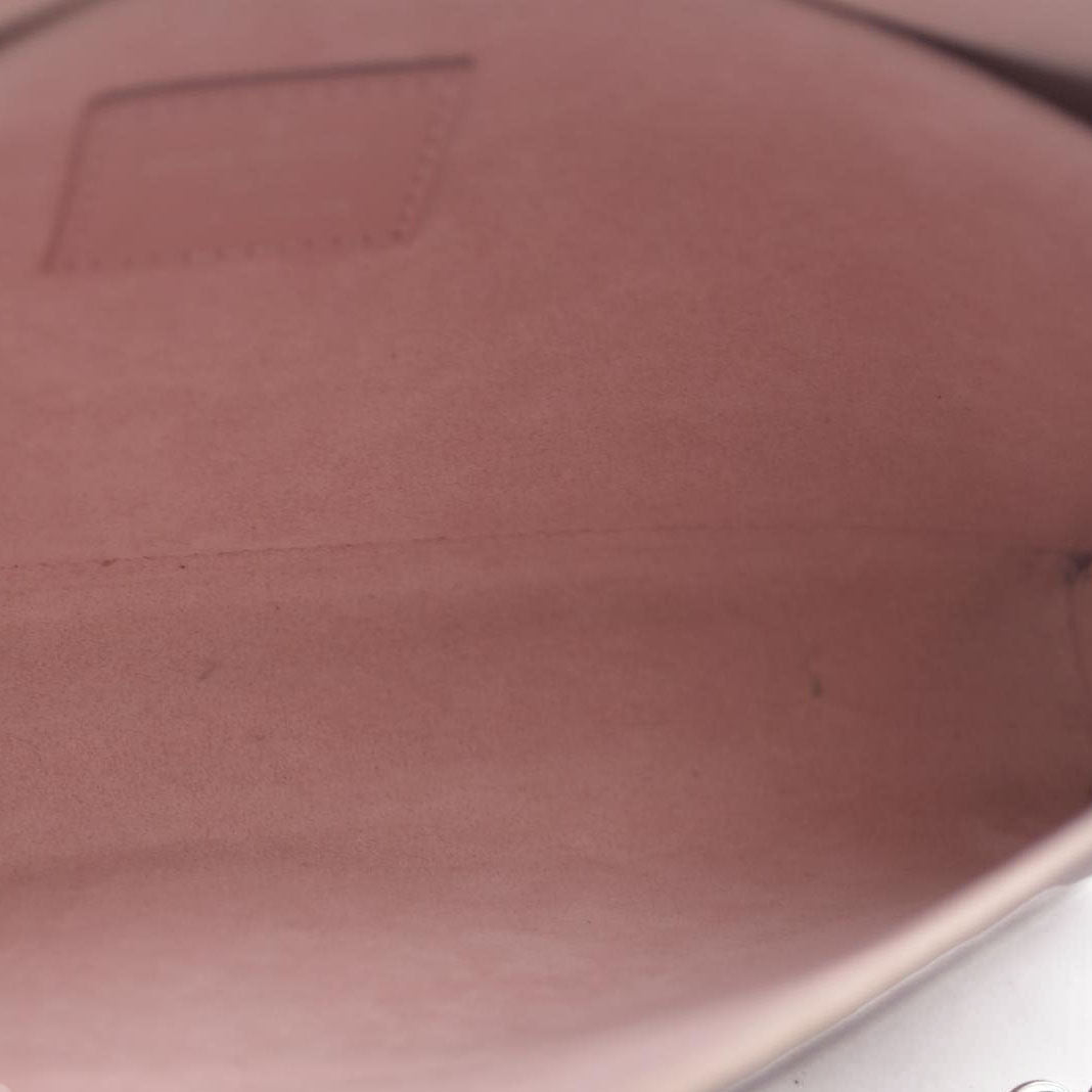 $1720 Louis Vuitton Epi Leather Pochette Félicie