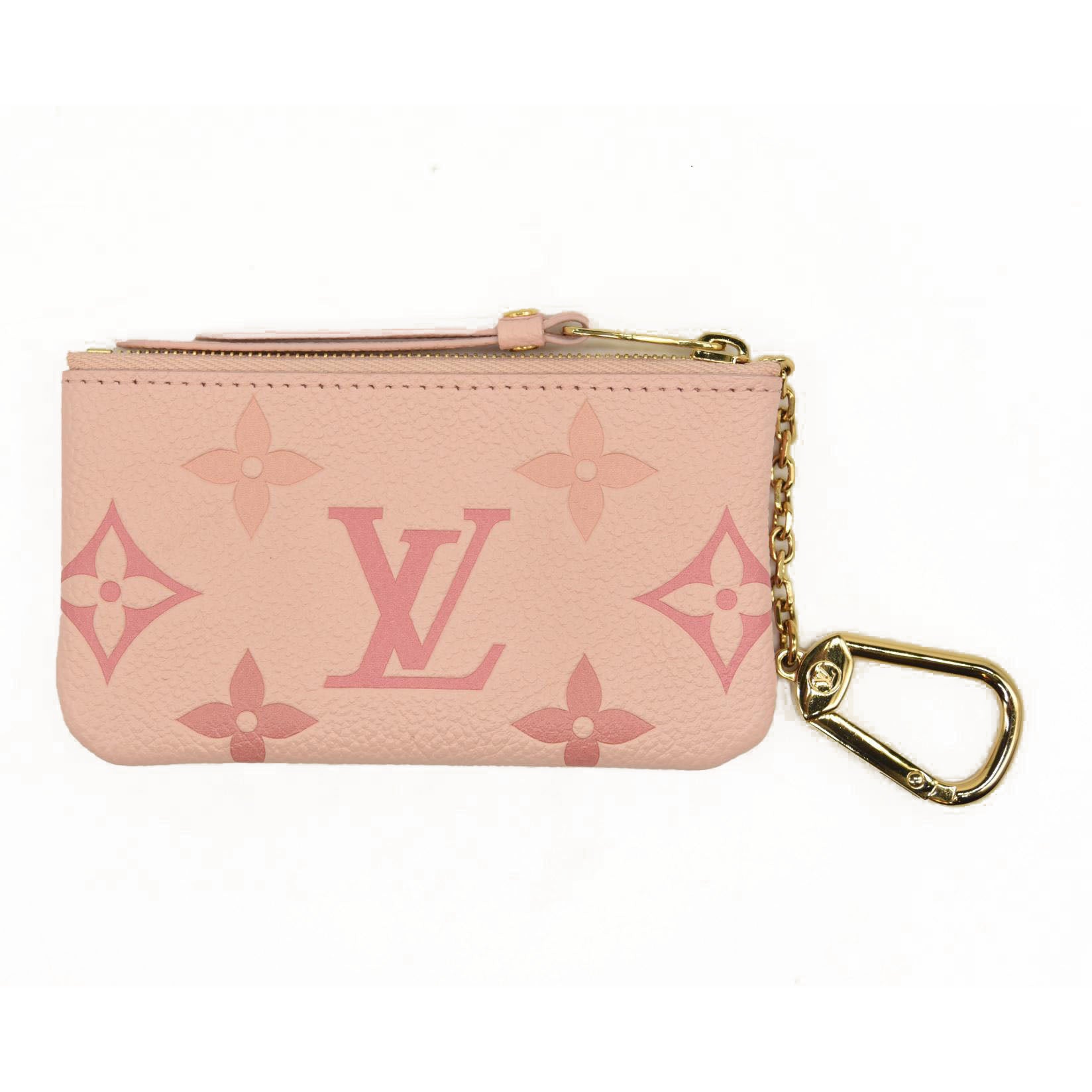 LOUIS VUITTON Monogram Giant Empreinte By the Pool Key Pouch