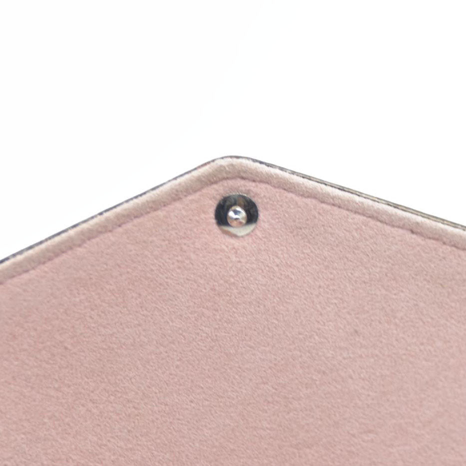 $1720 Louis Vuitton Epi Leather Pochette Félicie