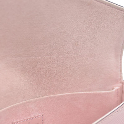 $1720 Louis Vuitton Epi Leather Pochette Félicie