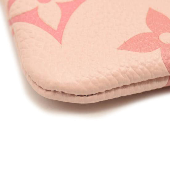 LOUIS VUITTON Monogram Giant Empreinte By the Pool Key Pouch