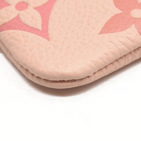 LOUIS VUITTON Monogram Giant Empreinte By the Pool Key Pouch