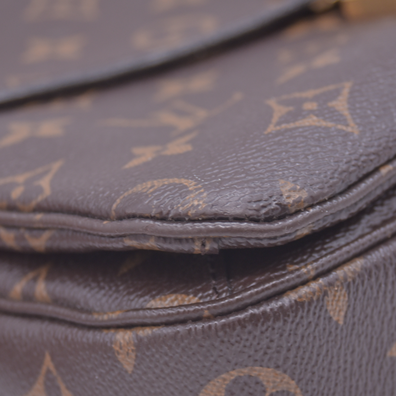 $2840 2019 Louis Vuitton Monogram Pochette Metis 10020869