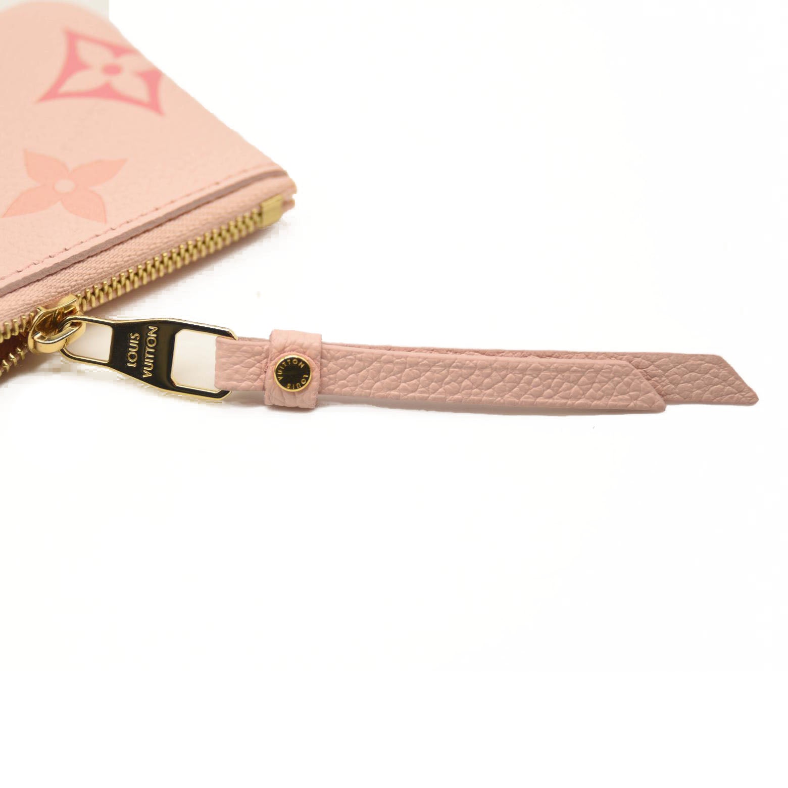 LOUIS VUITTON Monogram Giant Empreinte By the Pool Key Pouch