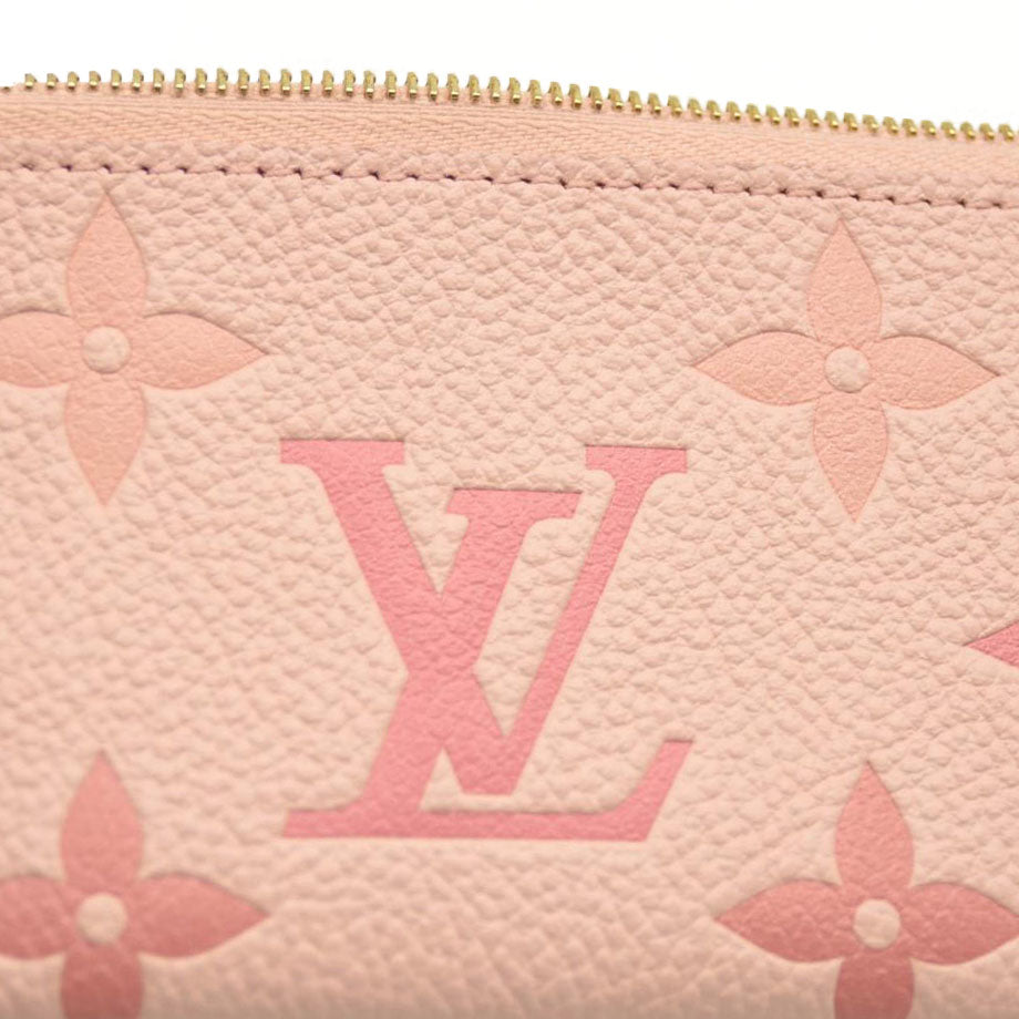 LOUIS VUITTON Monogram Giant Empreinte By the Pool Key Pouch