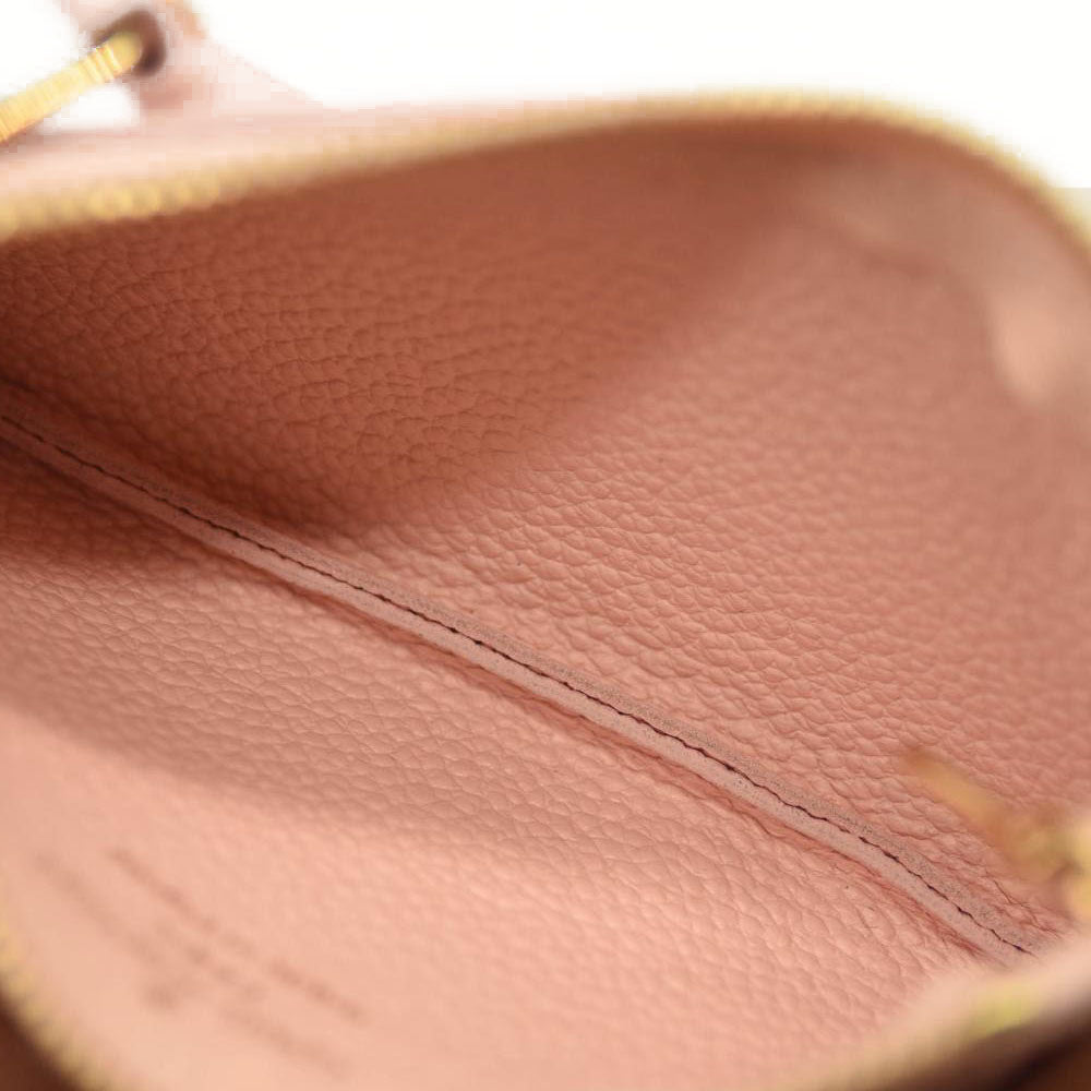 LOUIS VUITTON Monogram Giant Empreinte By the Pool Key Pouch