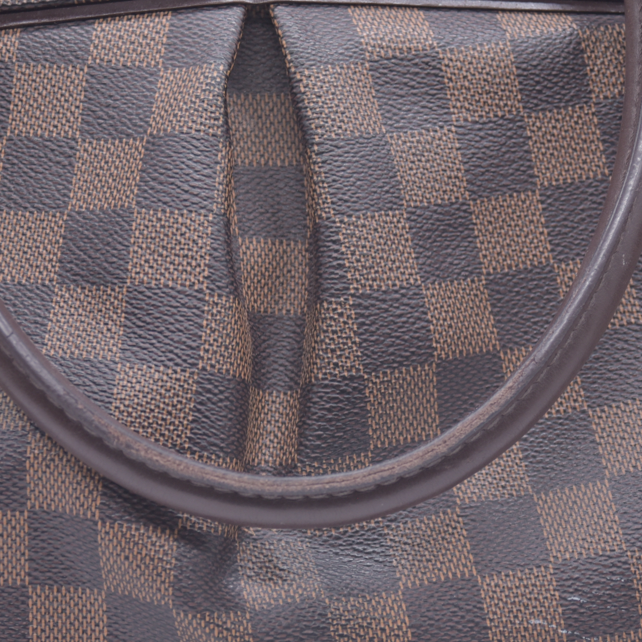 $2510 Louis Vuitton Damier Ebene Trevi GM 10020868
