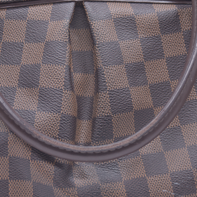 $2510 Louis Vuitton Damier Ebene Trevi GM 10020868