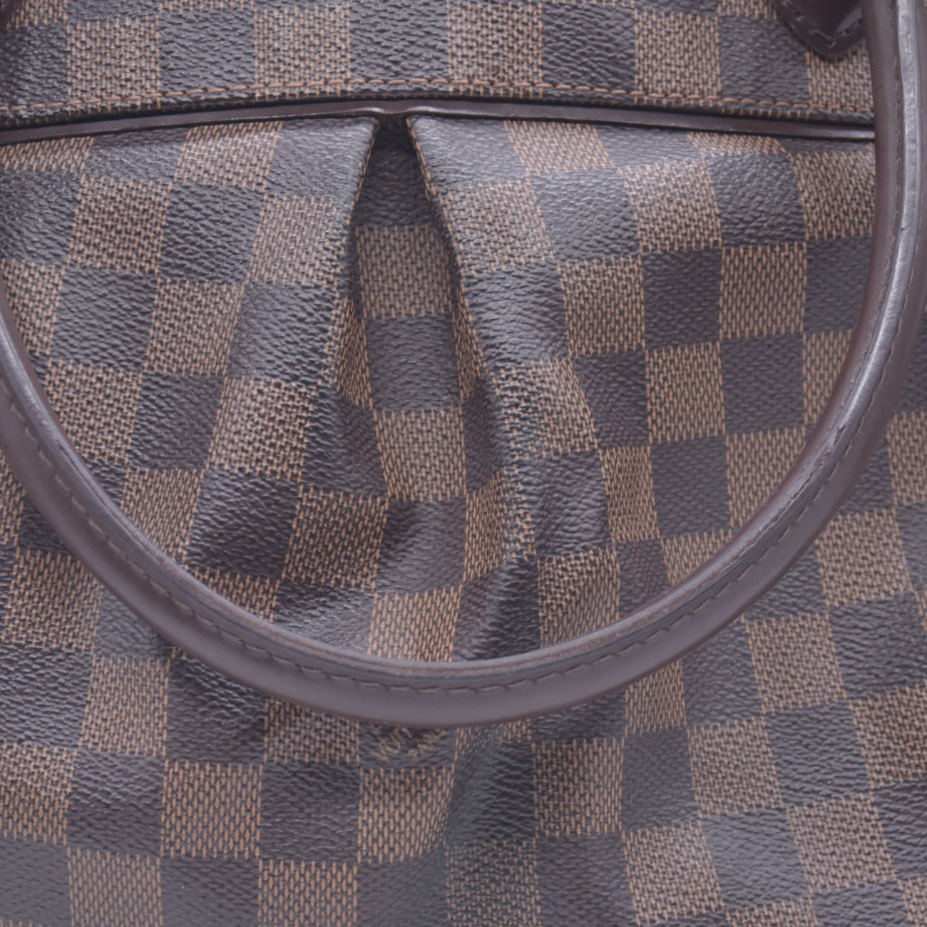 $2510 Louis Vuitton Damier Ebene Trevi GM 10020868