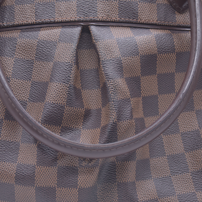 $2510 Louis Vuitton Damier Ebene Trevi GM 10020868