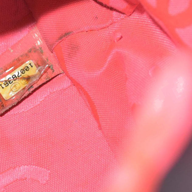 $2250 Chanel Tote Bag Cambon Line Black Lamb Skin 2870059