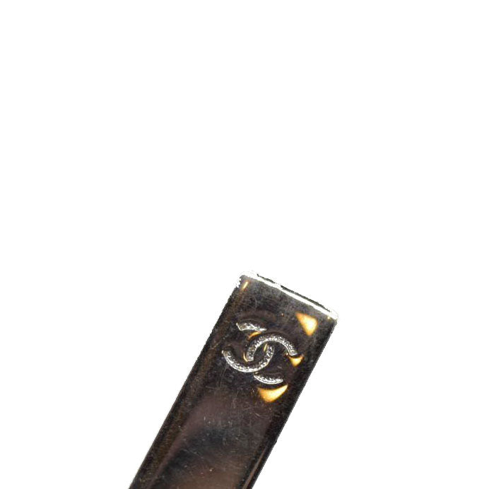 $2250 Chanel Tote Bag Cambon Line Black Lamb Skin 2870059