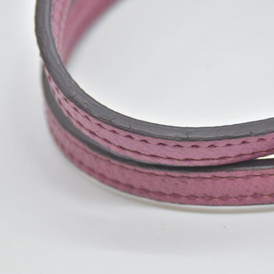 $1000 Gucci GG Canvas Bree Tote Pink Consignment