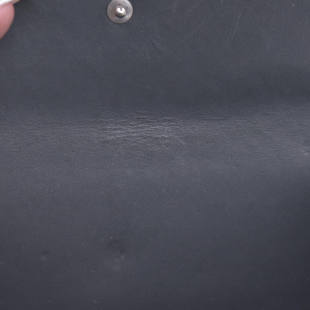 2005 Louis Vuitton Mat Monogram Porte Tresor International Grey TH0055 CONSIGNMENT 10020952