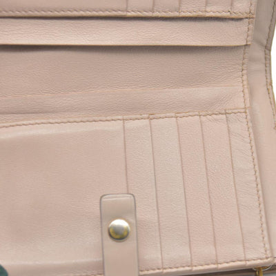 Bottega Veneta French Wallet in Intrecciato Nappa