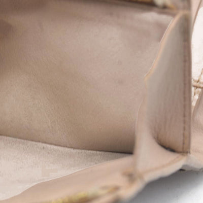 Bottega Veneta French Wallet in Intrecciato Nappa