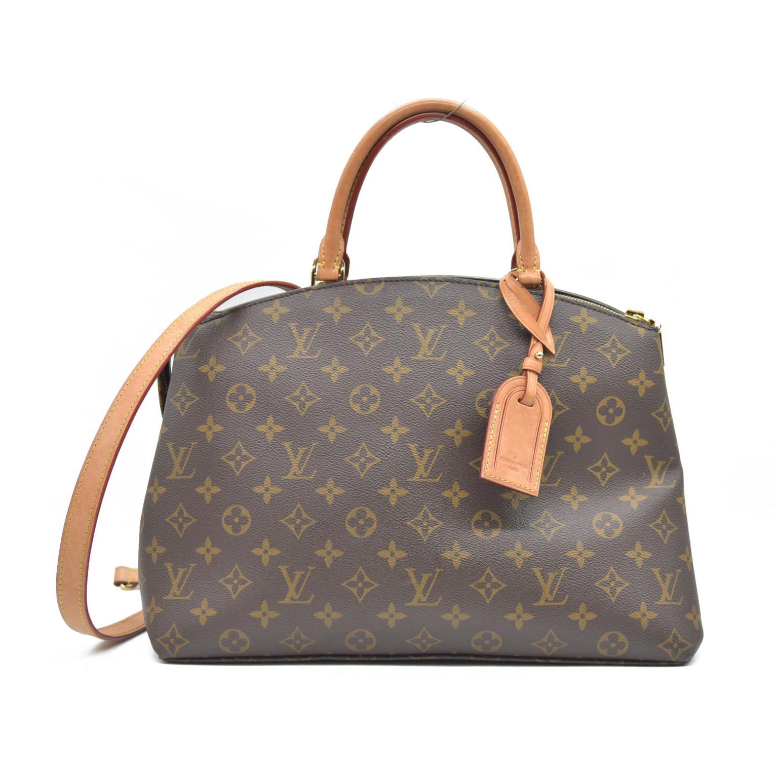 $3150 Louis Vuitton Monogram Grand Palais
