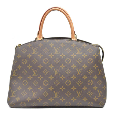 $3150 Louis Vuitton Monogram Grand Palais
