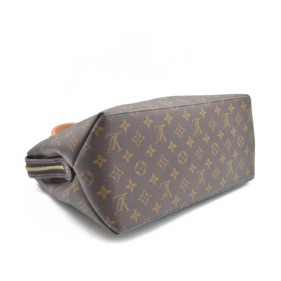 $3150 Louis Vuitton Monogram Grand Palais
