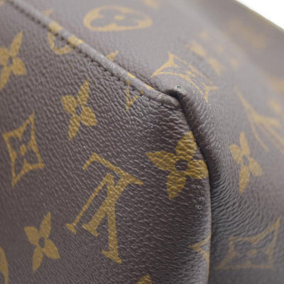 $3150 Louis Vuitton Monogram Grand Palais