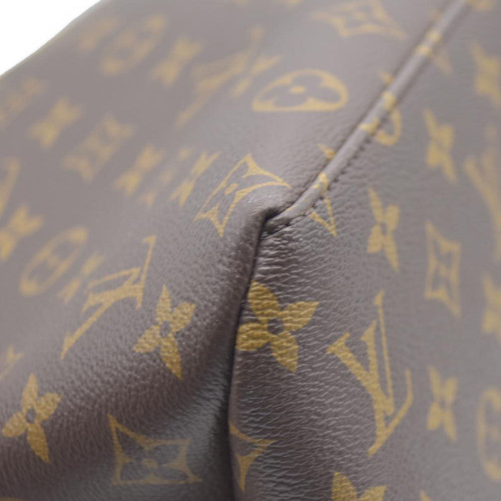 $3150 Louis Vuitton Monogram Grand Palais