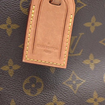 $3150 Louis Vuitton Monogram Grand Palais