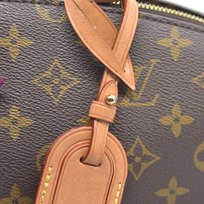 $3150 Louis Vuitton Monogram Grand Palais