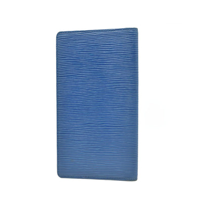 $765 Louis Vuitton Epi Leather Brazza Wallet