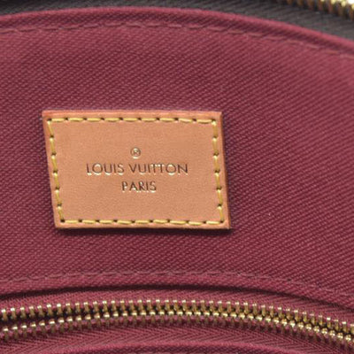 $3150 Louis Vuitton Monogram Grand Palais