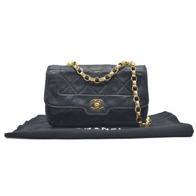 $4500 Chanel Diana Bijoux Mini Flap Bag CONSIGNMENT