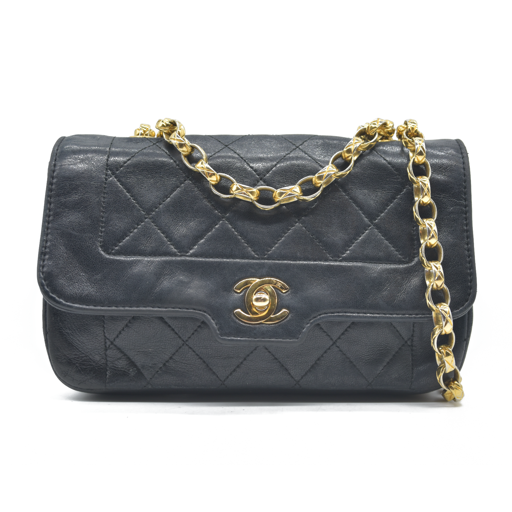 $4500 Chanel Diana Bijoux Mini Flap Bag CONSIGNMENT