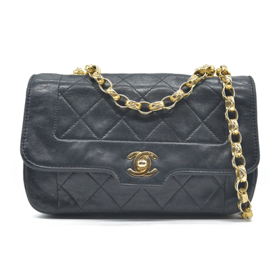 $4500 Chanel Diana Bijoux Mini Flap Bag CONSIGNMENT