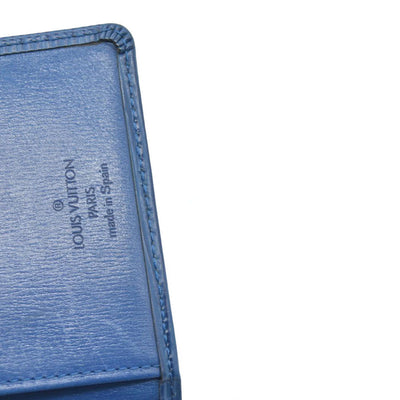 $765 Louis Vuitton Epi Leather Brazza Wallet