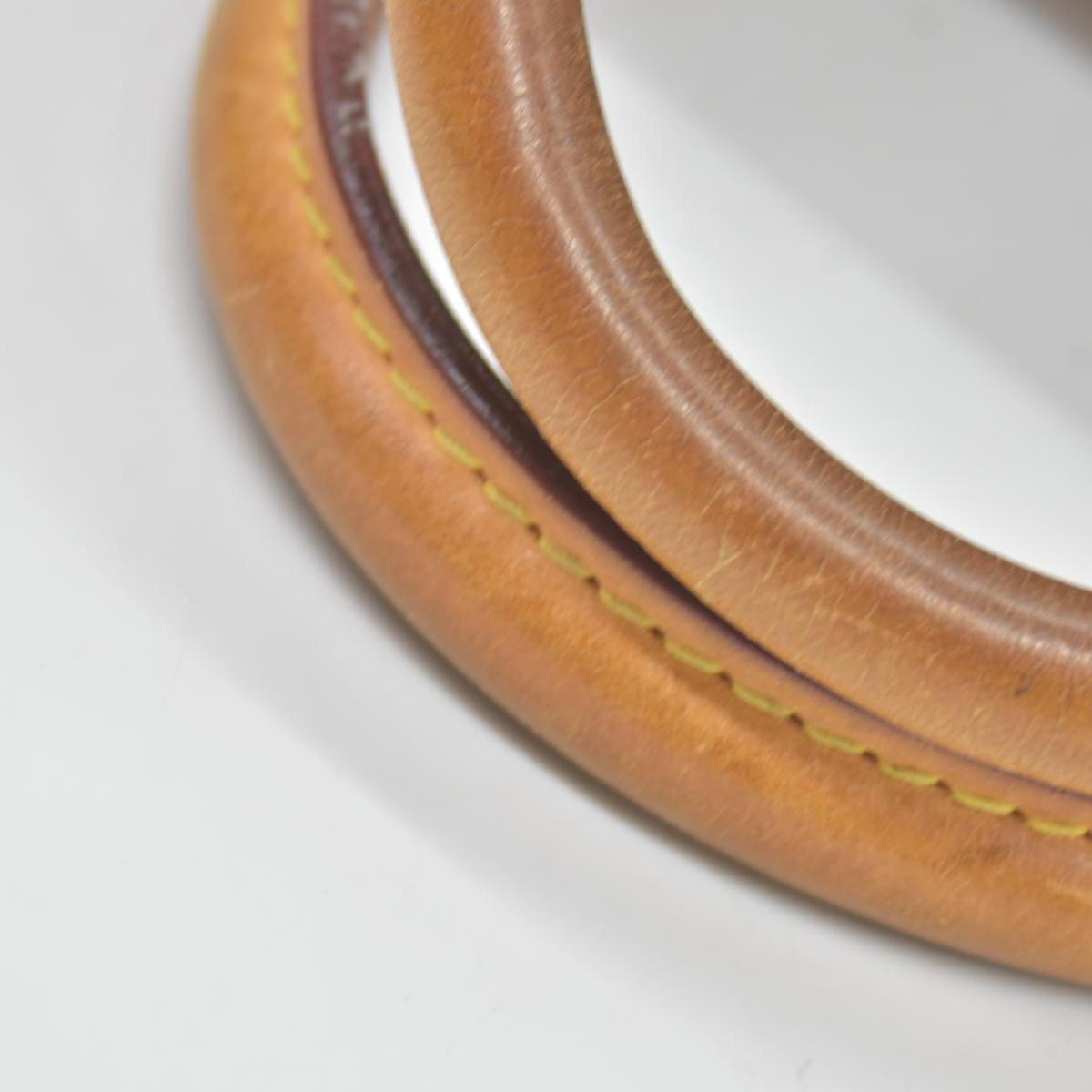 $1980 Louis Vuitton Damier Azur Speedy Bandouliere 30