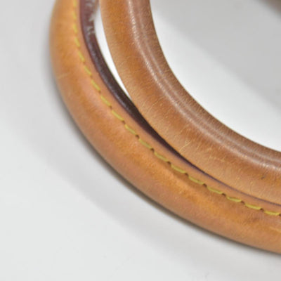 $1980 Louis Vuitton Damier Azur Speedy Bandouliere 30