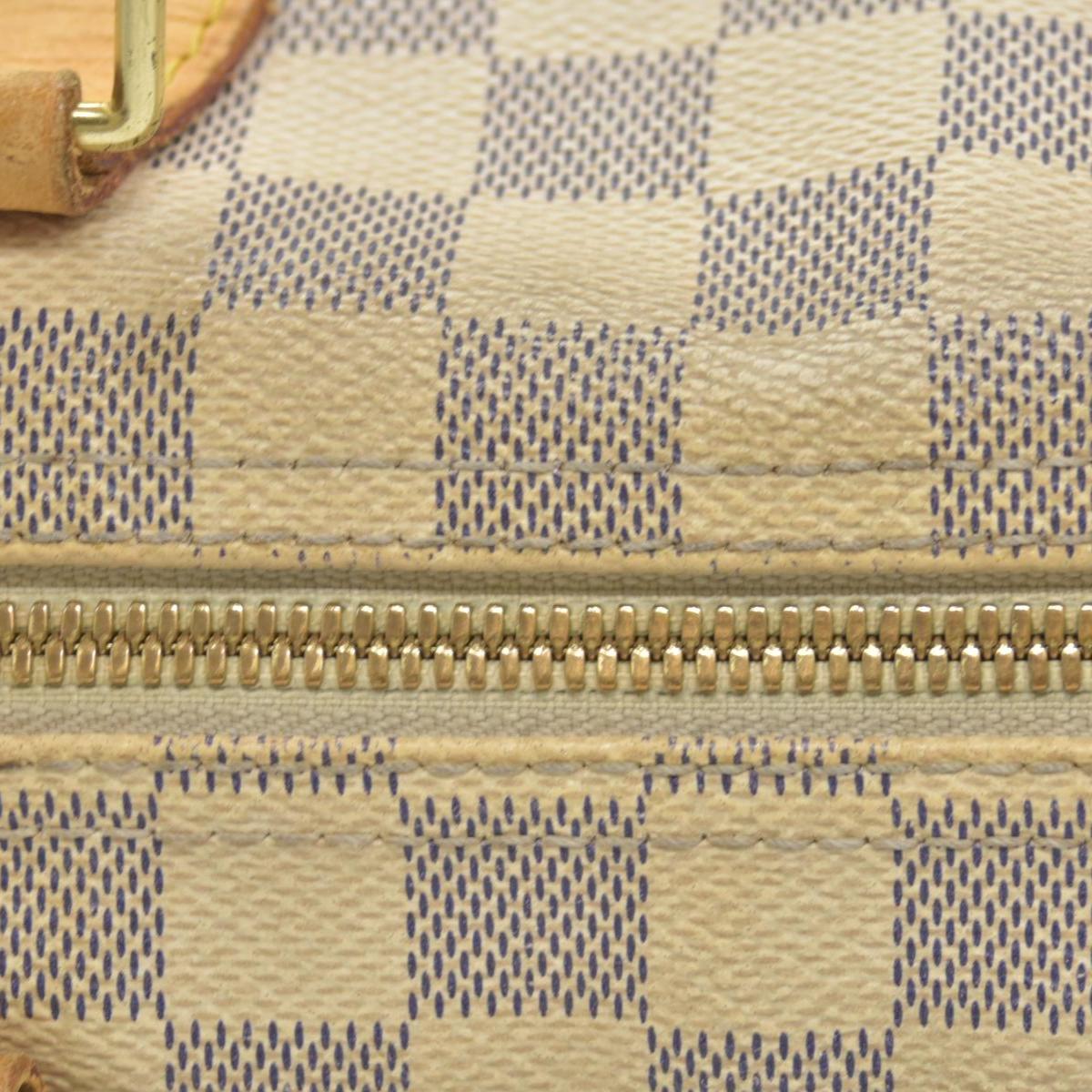 $1980 Louis Vuitton Damier Azur Speedy Bandouliere 30